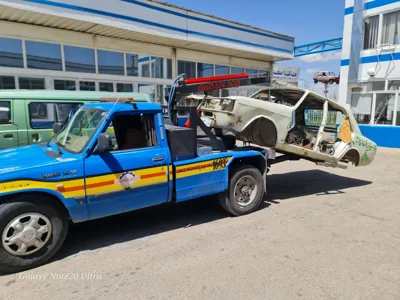 یدک کش سیفی همدان