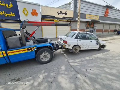 یدک همدان