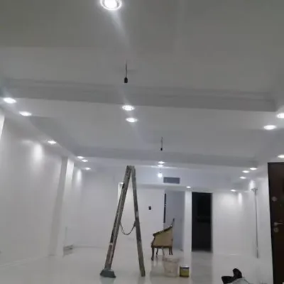 هزینه رنگ ساختمان در سعادت آباد&nbsp;