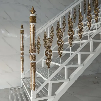 رنگ نرده در سعادت آباد تهران
