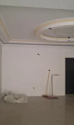 نمونه رنگ دیوار در سعادت آباد
