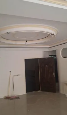 نقاشی گچکاری سقف در سعادت آباد تهران