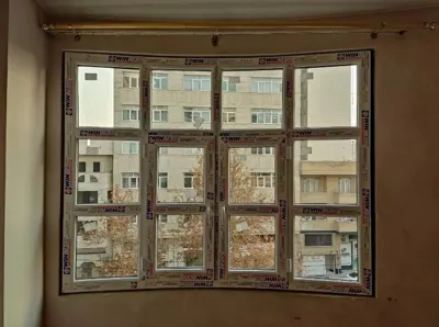 درب و پنجره upvc در رشت