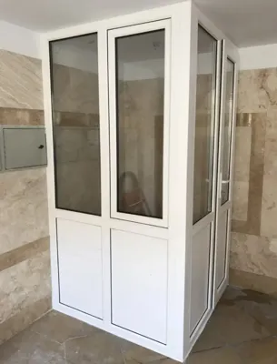 تولیدکننده درب و پنجره دوجداره در رشت&nbsp;