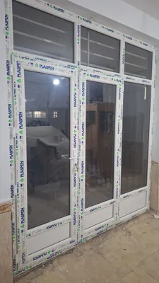درب و پنجره دوجداره در رشت 
