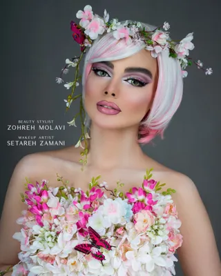 بهترین ارایشگاه نهاوند
