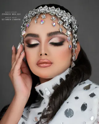 بهترین ارایشگاه نهاوند