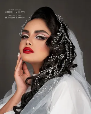 بهترین ارایشگاه نهاوند