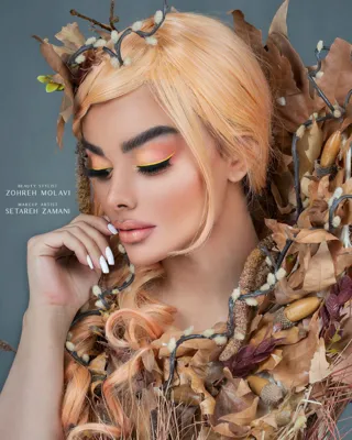 بهترین ارایشگاه نهاوند