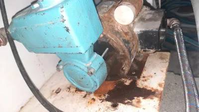 تعمیر و نصب انواع پمپ اب خانگی