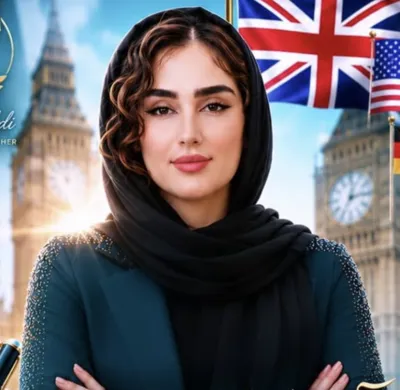 بهترین مدرس زبان انگلیسی زنجان