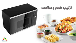 تعمیر مایکروویو بوش در اصفهان