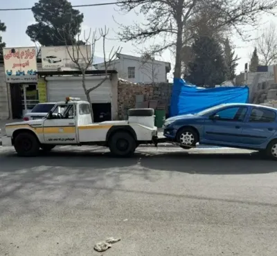امدادخودرو در شهر دهگلان&nbsp;