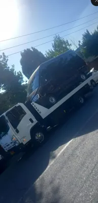 کفی خودروبر دهگلان