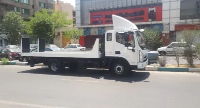 کفی خودرو بر دهگلان