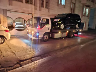 کفی خودروبر در رویان