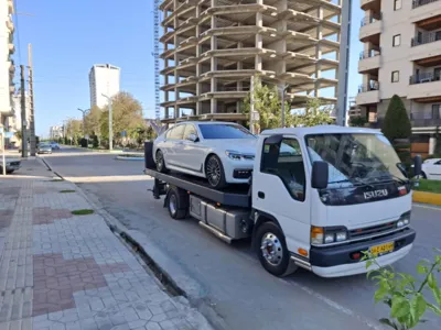 کفی خودروبر در رویان