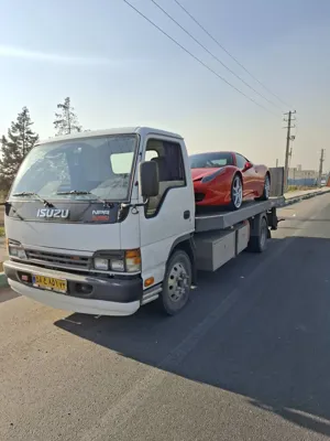 کفی خودروبر در رویان