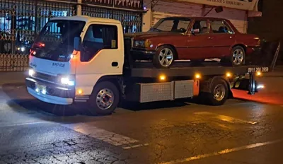 کفی خودروبر در رویان
