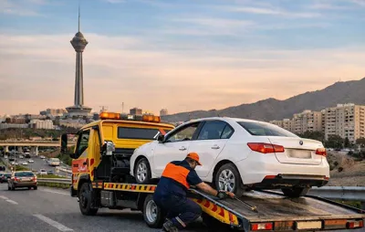 مکانیکی و باتری سازی سیار قزوین