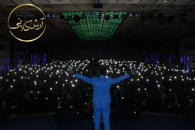 آرش کلانی ناخدای فروش ایران&nbsp;