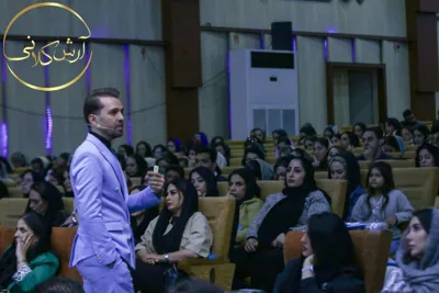 آرش کلانی ناخدای فروش ایران&nbsp;