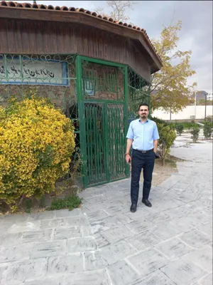 مهران رستمی
