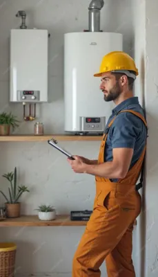 تعمیرکار تخصصی پکیج دیواری در هروی 