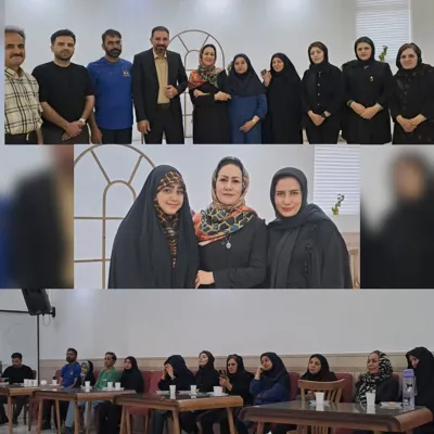 جلسه استانی بروجن چهار محال بختیاری 👆👆