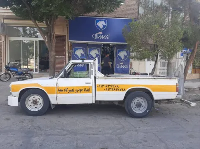جرثقیل اردستان