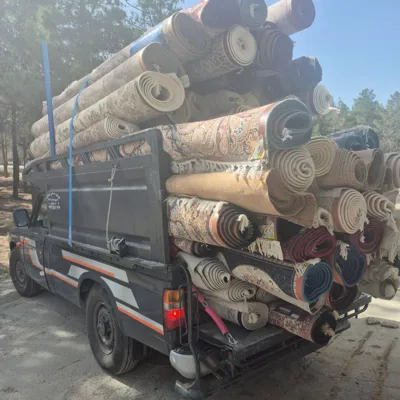 قالیشویی سپاهان خمینی شهر