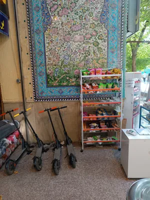 اجاره اسکوتر برقی