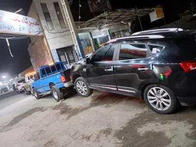 امداد خودرو در قم