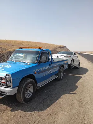 امداد خودرو سلفچگان