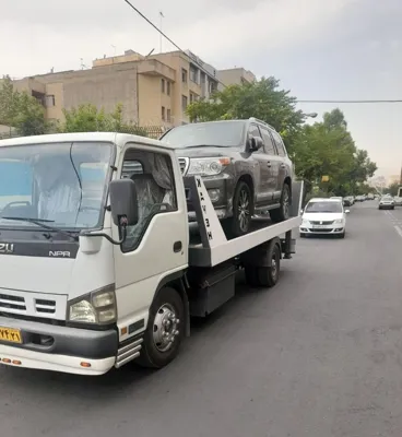 امداد خودرو سلفچگان به صورت سیار و فوری