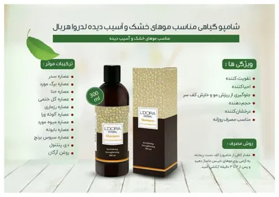 کارشناس‌لدورا‌‌ حیدری