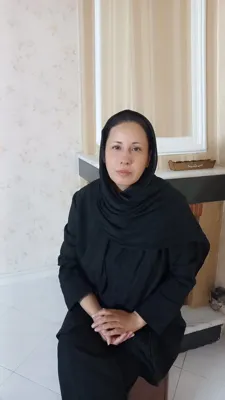 فاطمه یوسف زاده قوچان عتیق