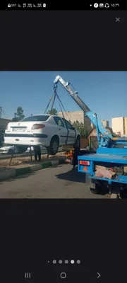 یدک کش دهگلان فوری&nbsp;