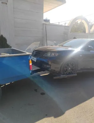 یدک کش دهگلان فوری&nbsp;