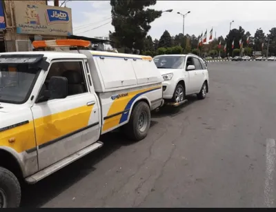 خودرو سوار کنگان