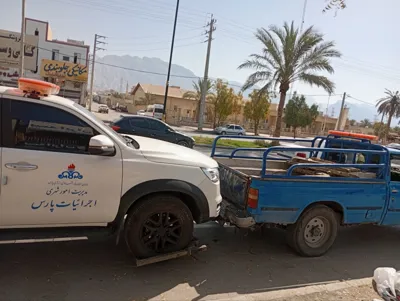 امدادخودرو در کنگان شبانه روزی&nbsp;