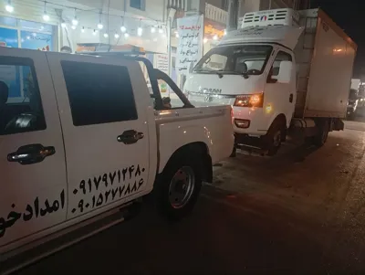 تعمیر در محل خورموج