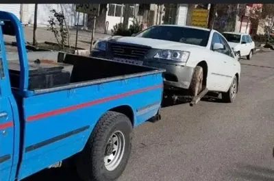 یدک کش خورموج&nbsp;