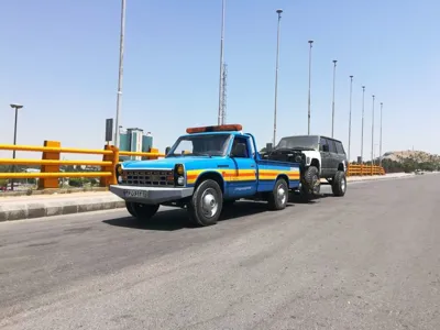 امداد خودرو 24 ساعته رباط کریم&nbsp;