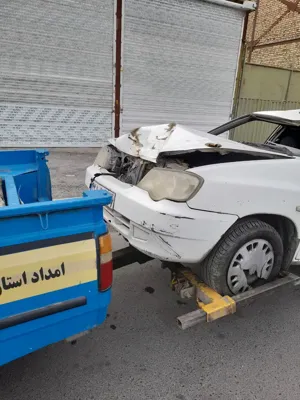 یدک کش فوری رباط کریم