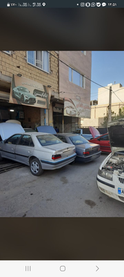 امداد خودرو 24 ساعته رباط کریم