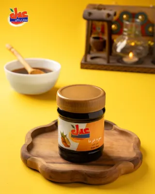 مجموعه حلوا ارده عدل