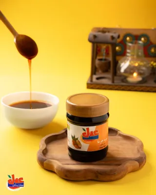 مجموعه حلوا ارده عدل