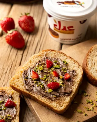 مجموعه حلوا ارده عدل