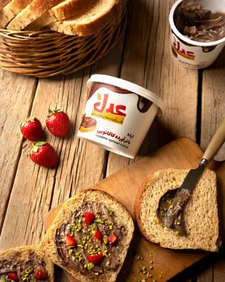 مجموعه حلوا ارده عدل